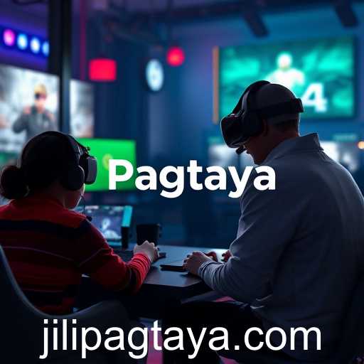 Pagtaya Revolutionizes Online Gaming Dynamics