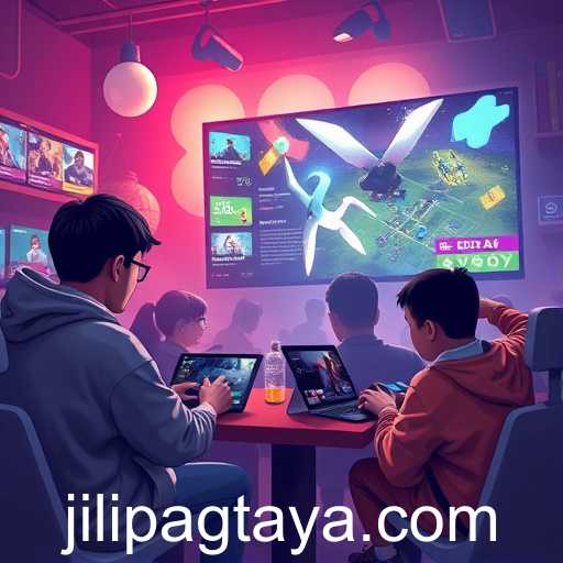 The Rise of Online Gaming in 2025